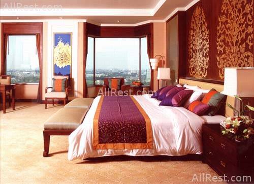 Rama Gardens Hotel Bangkok 8